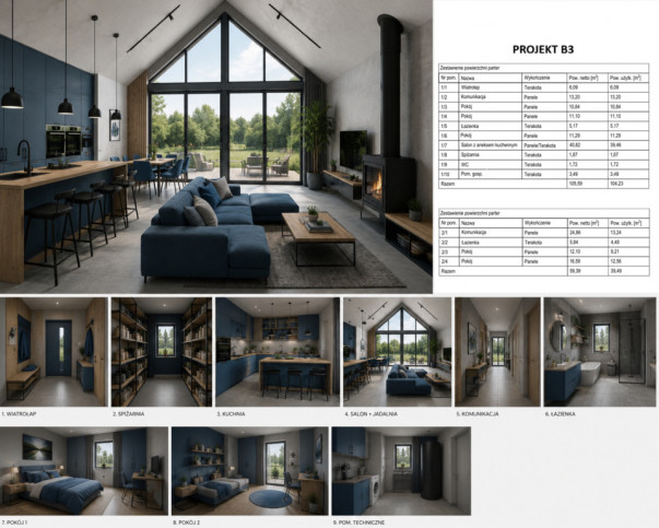 Inwestycja Płońsk Świętego Jana Pawła II 3
